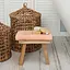 Полотенце Karaca Home - Daily Soft y.agzi персиковый 70x140 - миниатюра 4