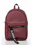 Жіночий Рюкзак Sambag Talari MT бордо 31 х 22 х 12 см (12218005e) - мініатюра 1