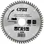 Диск пилковий по дереву Grad з твердосплавними напайками Ø180×32 (30)×60Т 8000 об/хв (1957675) - мініатюра 1