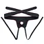 Трусики для страпона LoveToy Easy Strap on Harness As Pic черный - миниатюра 4