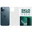 Захисна плівка SKLO Back тил для Apple iPhone SE 2020 Прозорий/Соти - мініатюра 1