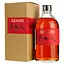 Віскі Akashi Single Malt Red Wine 5 Year Old 50% 0.5 л в подарунковій упаковці - мініатюра 1