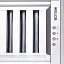 Вытяжка полновстраиваемая WEILOR PPE 5230 SS 1000 LED Strip - миниатюра 7