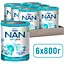 Уцінка. Суха молочна суміш NAN Optipro 2, 800 г - мініатюра 6