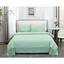 Комплект постільної білизни Soho Двоспальний 180x220 см Green Sage - мініатюра 1