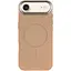 Чохол Epik PC Dream with MagSafe для Apple iPhone 17 Air 6.5" Biege - мініатюра 2
