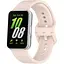 Ремешок DK для Samsung Galaxy Fit3 (R390) Silicone Sport Band (pink sand) - миниатюра 2