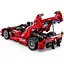 Конструктор LEGO Technic Ferrari FXX K 897 деталей (42212) - миниатюра 7