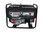 Бензиновий генератор EF Power 5,0/5,5 кВт, однофазний, ручний запуск + газова плитка Orcamp CK-505 + електричний обігрівач Gardyer HE2000 та лійка (KRD6500S(K)) - мініатюра 2