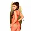 Бодистокинг Penthouse Lingerie Body Search S/L красный - миниатюра 2