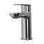 Смеситель для умывальника Topaz Barts TB 07202-H36 Хром - миниатюра 3