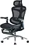Офісне крісло Sihoo DORO C300 Pro Mesh Black with footrest (DORO-C300-PRO-M101-JT) - мініатюра 4