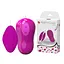 Віброяйце Pretty Love Avery Vibrating Egg 5.8 см фіолетовий - мініатюра 2