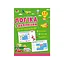 Розвиваючий зошит "Що як рухається?" 21903 логіка з наклейками - мініатюра 1