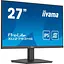 Монітор 27" Iiyama XU2793HS-B7 FHD IPS 100Hz (XU2793HS-B7) - мініатюра 3