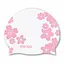 Доросла Шапочка для плавання Renvo Selva Уні Білий Рожевий OSFM (2SC500-0305) - мініатюра 1