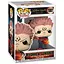 Игровая фигурка Funko Pop! серии Магическая битва - Ремен Сукуна Огненная стрела (85322) - миниатюра 2
