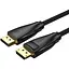 Кабель Vention DisplayPort-DisplayPort V 1.4 1.5 м (HCCBG) - мініатюра 1