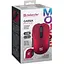 Мишка Defender Gassa MM-105 Wireless Red (52103) - мініатюра 5
