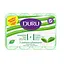Мыло Duru 1+1 Soft Sensations Зеленый чай с увлажняющим кремом, 4 шт. по 80 г - миниатюра 1