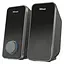 Мультимедийная акустика Trust Arys Speaker Set USB Black (20179) - миниатюра 2