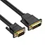 Кабель Vention DVI(24+1) to VGA Cable 1.5M Black (EABBG) - миниатюра 1