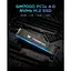 Накопитель SSD Acer Predator m.2 NVMe 512GB GM7000 PCI Express 4.0 x4 (BL.9BWWR.104) - миниатюра 2