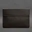 Шкіряний чохол-конверт BlankNote на магнітах для MacBook 14 Темно-коричневий - мініатюра 4
