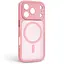 Чохол до мобільного телефона Armorstandart Lush MagCase Apple iPhone 17 Pro Pale Pink (ARM87493) - мініатюра 2