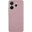 Чехол Lakshmi Silicone Cover Full Camera (AA) для Xiaomi Redmi Note 14 4G (Int. version) Розовый / Pink Sand - миниатюра 1