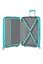 Чемодан American Tourister SOUNDBOX 77 см AQUA BLUE 77x51,5x29,5(32,5) 32G*21003 - миниатюра 9