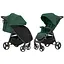 Прогулочная коляска CARRELLO Bravo CRL-8512 BF Spring Green /1/ - миниатюра 1