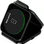 Зарядний пристрій Canyon WS-305 3 в 1 QI Black (CNS-WCS305B) - мініатюра 2