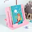 Подставка для книг Kite пластиковая розовая (K25-330-4) - миниатюра 4