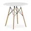 Обеденный комплект Jumi Scandinavian-2 Gray - миниатюра 2