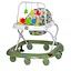 Ходунки дитячі M 0541C-12 з брязкальцями, музична - мініатюра 1