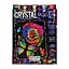 Креативное творчество "Crystal mosaic Цветок" CRM-02-07, 6 форм элементов - миниатюра 1