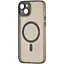 Чохол-накладка DK для Apple iPhone 13 MagSafe Composite Matte Splash (black) - мініатюра 6