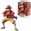 Коллекционная фигурка Bandai Spirits Ван Пис Манки Д. Луффи One Piece Monkey D. Luffy 22 см BS OP MDL G 22 - миниатюра 1