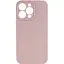 Чохол Silicone Case із захистом камери Full Apple iPhone 15 Pro Max Blackcurrant - мініатюра 1