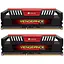 Оперативна пам'ять Corsair CMY8GX3M2A1866C9R Vengeance 8GB (2x4GB) DDR3 1866 Mhz CL9 XMP Desktop Memory Kit Б/В - мініатюра 1