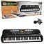 Детский синтезатор HS5421, 54 клавиши - миниатюра 1