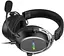 Игровые наушники с микрофоном HATOR ESH-50 HYPERGANG 3 SyncHUB USB 7.1 Hi-Res Black - миниатюра 6