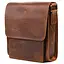 Чоловіча шкіряна сумка через плече TARWA 26х22х6 см sum0025695 - мініатюра 3