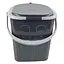 Біотуалет Bo-Camp Portable Toilet Square 20лiters Grey (DAS303293) - мініатюра 8