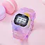 Женские спортивные часы Skmei 1627 (Фиолетовые) - миниатюра 8