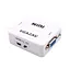 Конвертор-переходник из VGA в RCA / AV (VGA2AV) - миниатюра 1