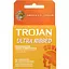 Упаковка презервативов Trojan Ultra Ribbed 3шт. - миниатюра 1