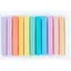 Пластилин восковой Kite Creative Pastel K-086-P 12 цветов 200 г (K-086-P) - миниатюра 2