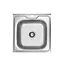 Кухонная мойка Kroner KRP Satin-5050 (0,6 мм) CV022819, Satin - миниатюра 1